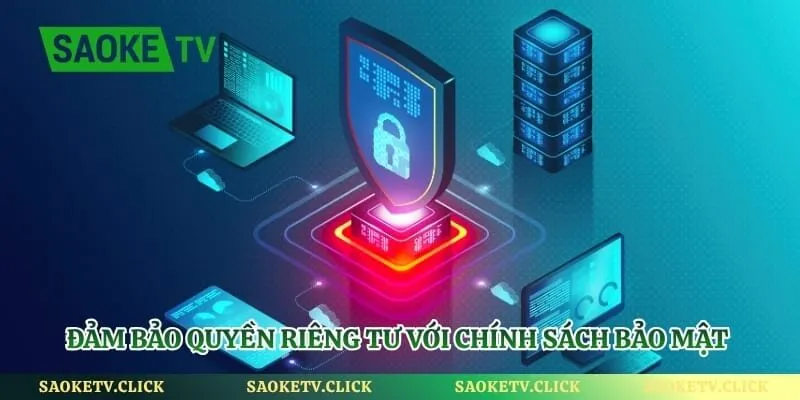 Chính Sách Bảo Mật – Giải Pháp Bảo Vệ Thông Tin Trực Tuyến Hình số 3 Đảm bảo quyền riêng tư với chính sách bảo mật minh bạch