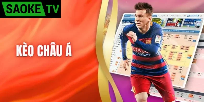 Soi kèo châu Á là gì?